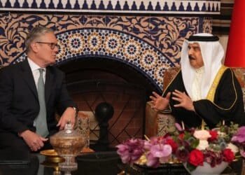 Sorry Keir Starmer, the Middle East does not listen to Britain any more