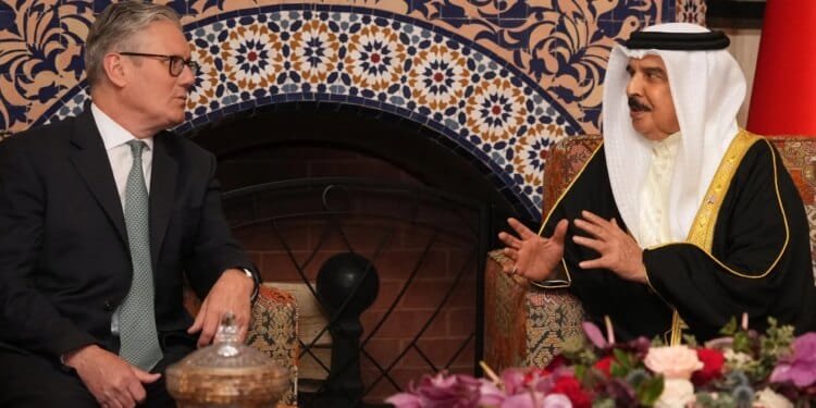 Sorry Keir Starmer, the Middle East does not listen to Britain any more