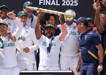 South Africa beat Australia in WTC final to net first major title