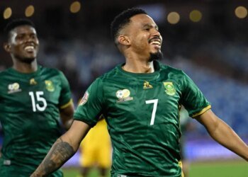 South Africa edge Zimbabwe 3-2 to book AFCON 2025 knockout place