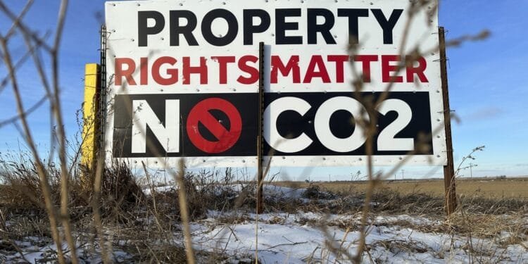 South Dakota law raises questions about future of massive Midwest pipeline 1 South Dakota law raises questions about future of massive Midwest pipeline