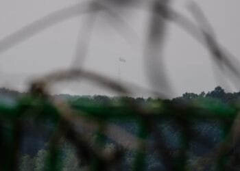 South Korea arrests North Korean soldier for crossing fortified border