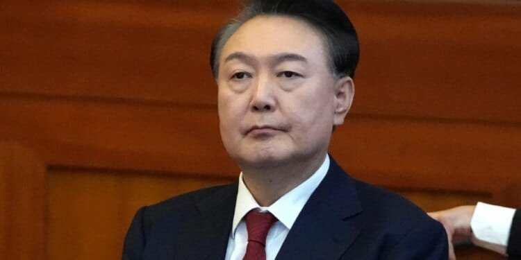 South Korea prosecutors seek death penalty for ex-President Yoon 1 South Korea prosecutors seek death penalty for ex-President Yoon