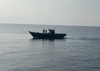 South Korea repatriates six North Koreans picked up at sea