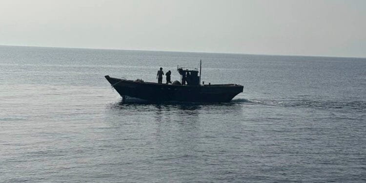 South Korea repatriates six North Koreans picked up at sea