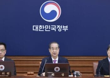 South Korea will hold a presidential election June 3 to choose Yoon’s successor