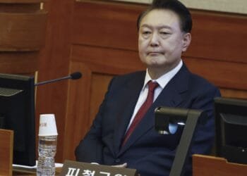 South Korean prosecutors indict impeached President Yoon Suk Yeol over his martial law