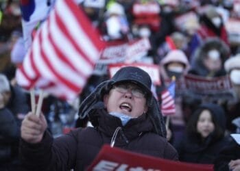 South Korea’s impeached president defies warrant after hourslong standoff