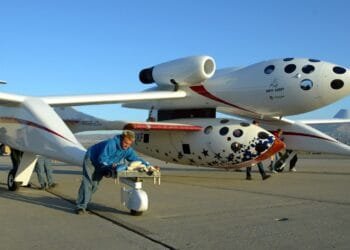 Space cowboys: The maverick pioneers of galactic travel