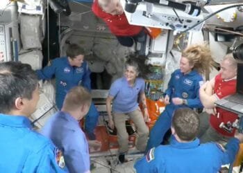 SpaceX Crew Dragon docks with ISS to reach stranded astronauts