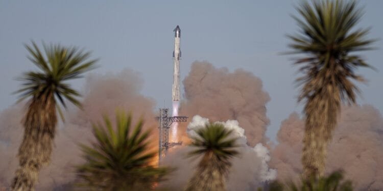 SpaceX loses spacecraft after catching rocket booster at the launch pad in latest Starship test