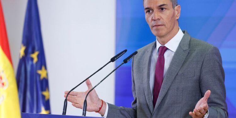 Spanish PM calls for Israel’s ban from sporting events over Gaza genocide