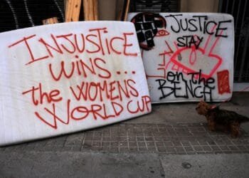 Spanish prosecutors demand Rubiales forced kiss trial be re-run