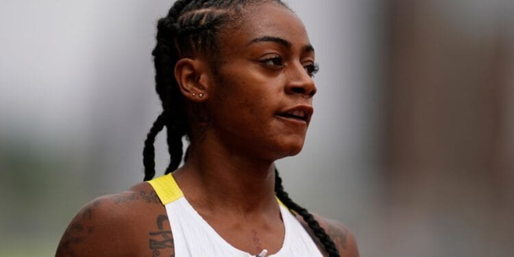 Sprinter Richardson apologizes while addressing domestic violence arrest