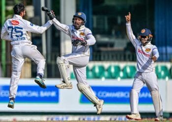 Sri Lanka crush Bangladesh in second Test to seal series