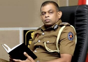 Sri Lanka police seek public help to locate suspended IGP Tennakoon