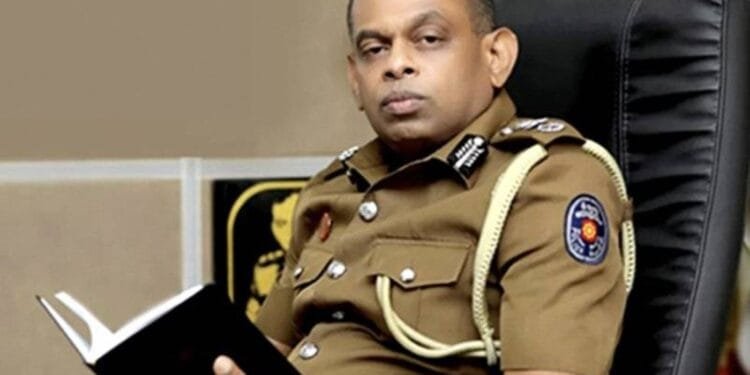 Sri Lanka police seek public help to locate suspended IGP Tennakoon