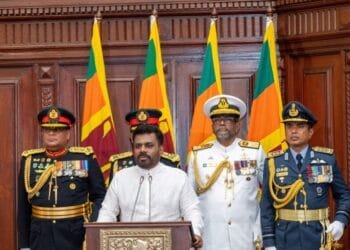 Sri Lanka’s ex-presidents told to vacate luxury mansions