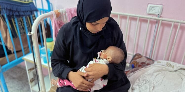 Starvation is killing my nieces and I cannot do anything to save them