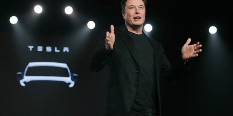 State Department halts plan to buy $400M worth of armored vehicles from Musk’s Tesla