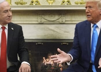 State Department lays out plans for $7 billion-plus arms sale to Israel as Netanyahu visits DC