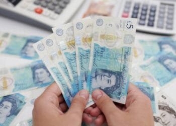 Sterling hits 5-month low versus euro