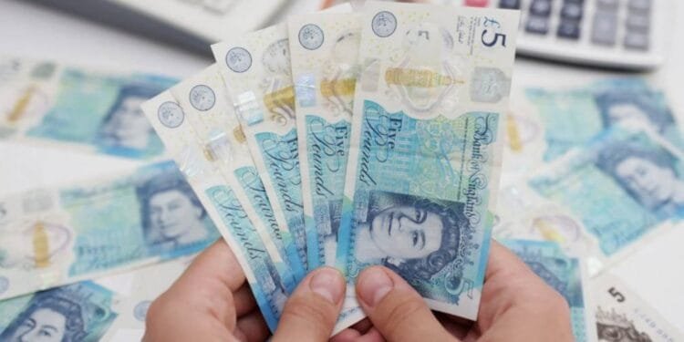Sterling hits 5-month low versus euro