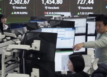 Stock market today: Asia shares trade mostly lower as as investors weigh impact of US-China tariffs