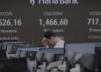 Stock market today: Asian shares are mixed after tech-fueled gains on Wall Street