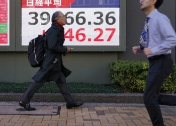 Stock market today: Asian shares climb as Trump postpones Mexico and Canada tariffs for a month