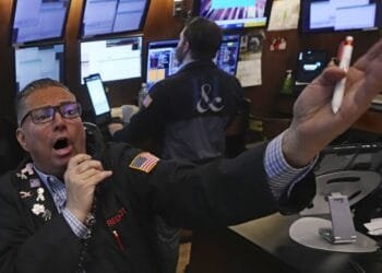 Stock market today: Wall Street mostly rises after encouraging inflation data despite Lilly’s drag