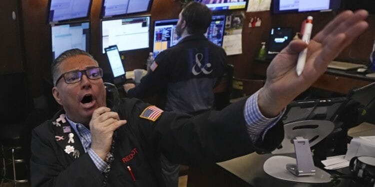 Stock market today: Wall Street mostly rises after encouraging inflation data despite Lilly’s drag