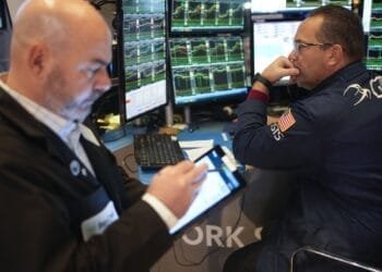 Stock market today: Wall Street opens 2025 with more modest losses