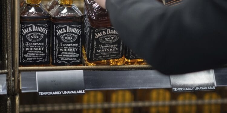 Stocks from automakers to retailers feel pressure from tariff threats