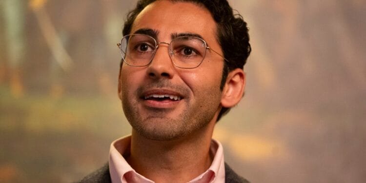 Student protester Mohsen Mahdawi unveils legal defence fund for immigrants