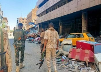 Sudan army retakes Khartoum airport from paramilitaries: Military source