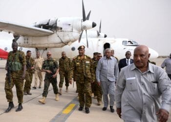Sudan army withdraws from Darfur’s el-Fasher as UN warns of RSF atrocities