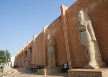 Sudan preservationists struggle to restore country's shattered cultural treasures