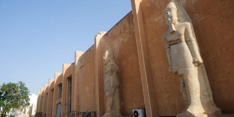 Sudan preservationists struggle to restore country's shattered cultural treasures