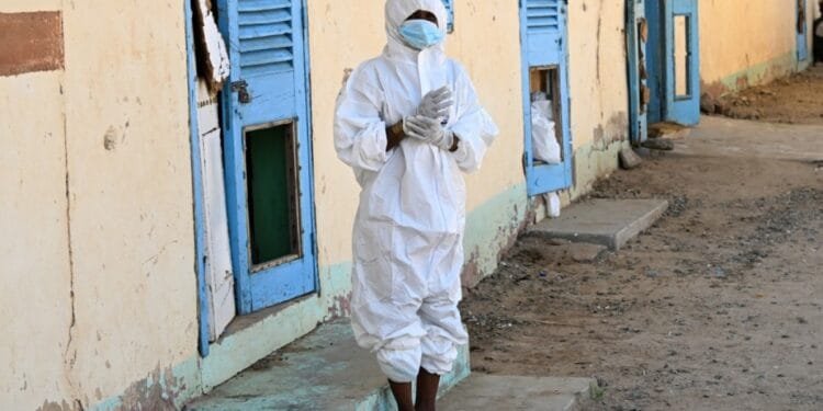 Sudan reports 70 cholera deaths in Khartoum in two days