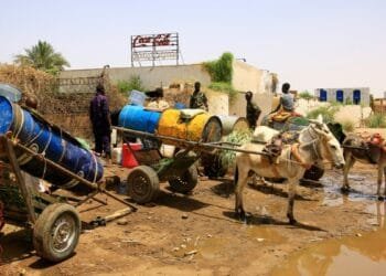 Sudan says cholera outbreak killed 172 people in a week