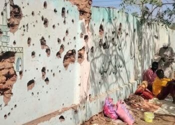 Sudanese RSF fighters kill more than 40 people in Darfur camp