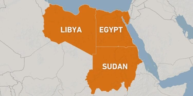 Sudanese army accuses Libya’s Haftar of joint border attack with RSF