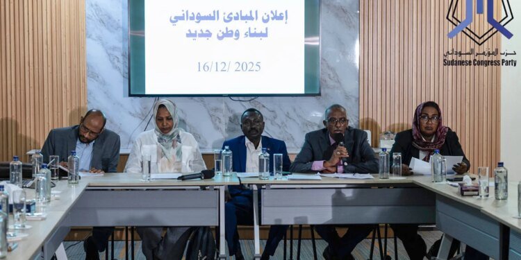 Sudanese bloc declares Nairobi roadmap, but is it a civilian breakthrough?
