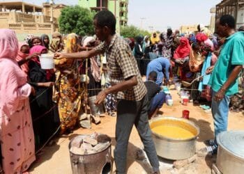 Sudanese relief workers in the capital fear reprisals from army