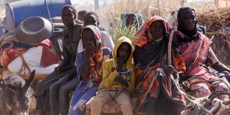 Sudan’s Darfur grapples with severe measles outbreak amid ongoing violence