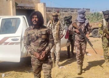 Sudan’s RSF committing war crimes in Darfur, says Amnesty