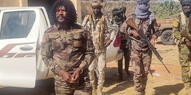 Sudan’s RSF committing war crimes in Darfur, says Amnesty