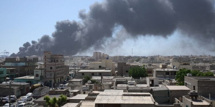 Sudan’s army and RSF paramilitary launch attacks across war-ravaged nation 1 Sudan’s army and RSF paramilitary launch attacks across war-ravaged nation