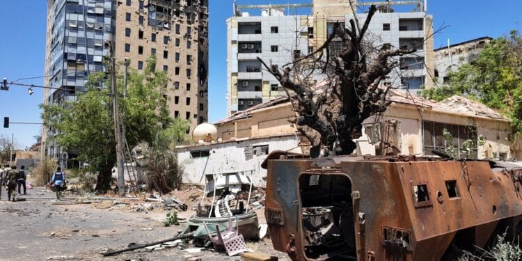 Sudan’s army declares Khartoum state ‘completely free’ of paramilitary RSF